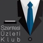 Szentesi üzleti klub logó