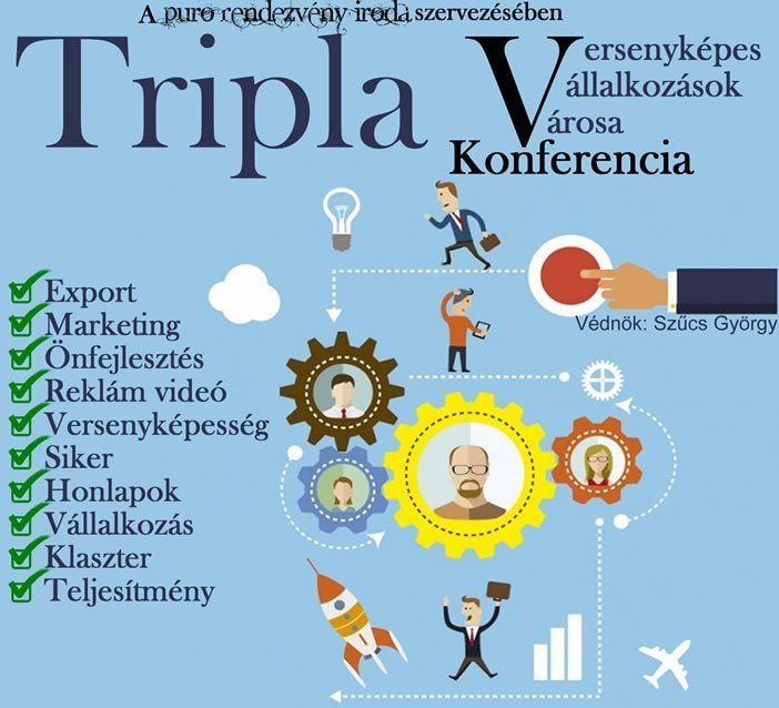 Tripla V konferencia Szentes